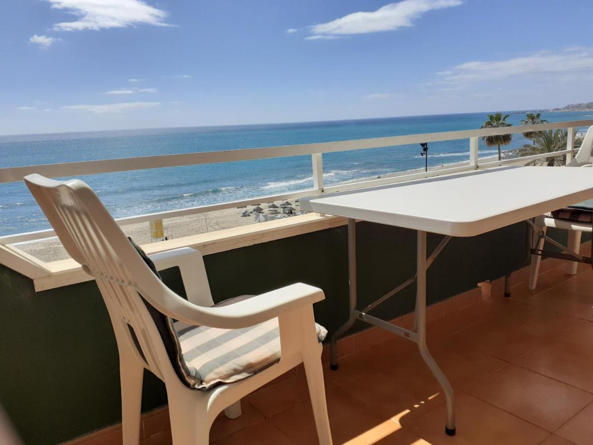 Ferienwohnung Alquiler Vivienda Turistica Fuengirola-Torreblanca Paseo Maritimo Nº 110 Exterior foto
