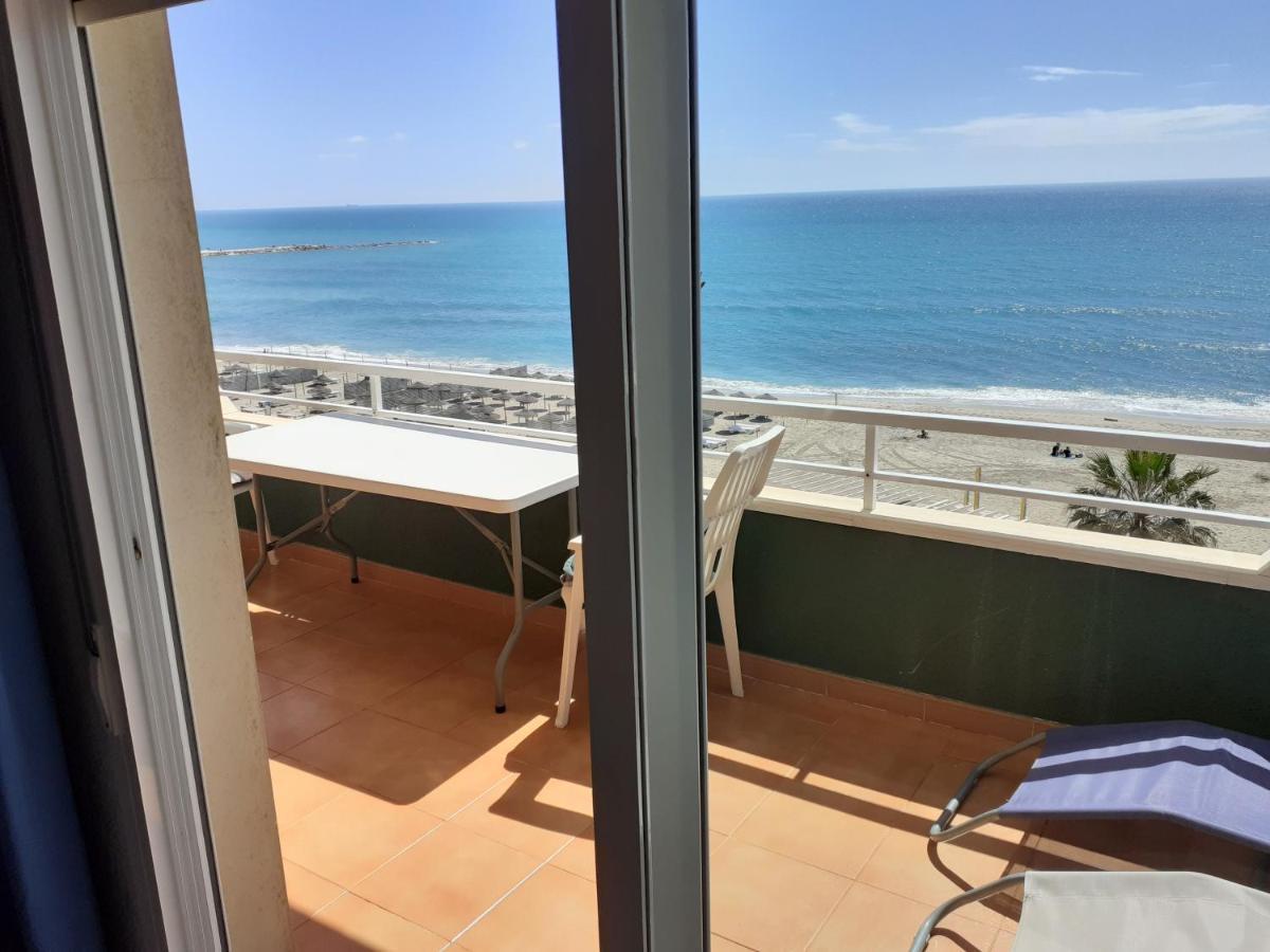 Ferienwohnung Alquiler Vivienda Turistica Fuengirola-Torreblanca Paseo Maritimo Nº 110 Exterior foto
